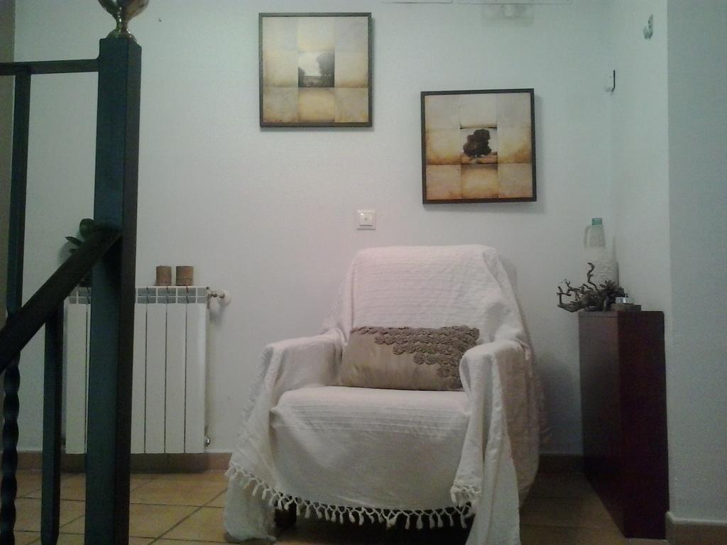 Hostal Royuela Esterno foto