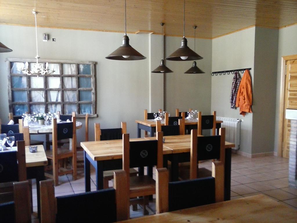 Hostal Royuela Esterno foto