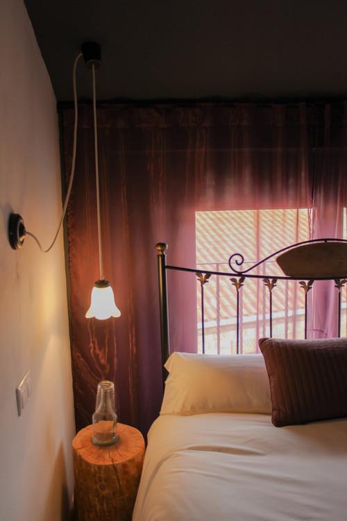 Hostal Royuela Esterno foto
