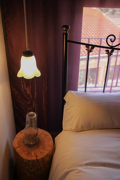 Hostal Royuela Esterno foto